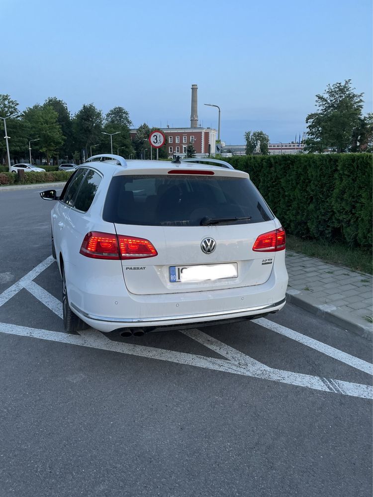 Volkswagen Passat 2.0 TDI