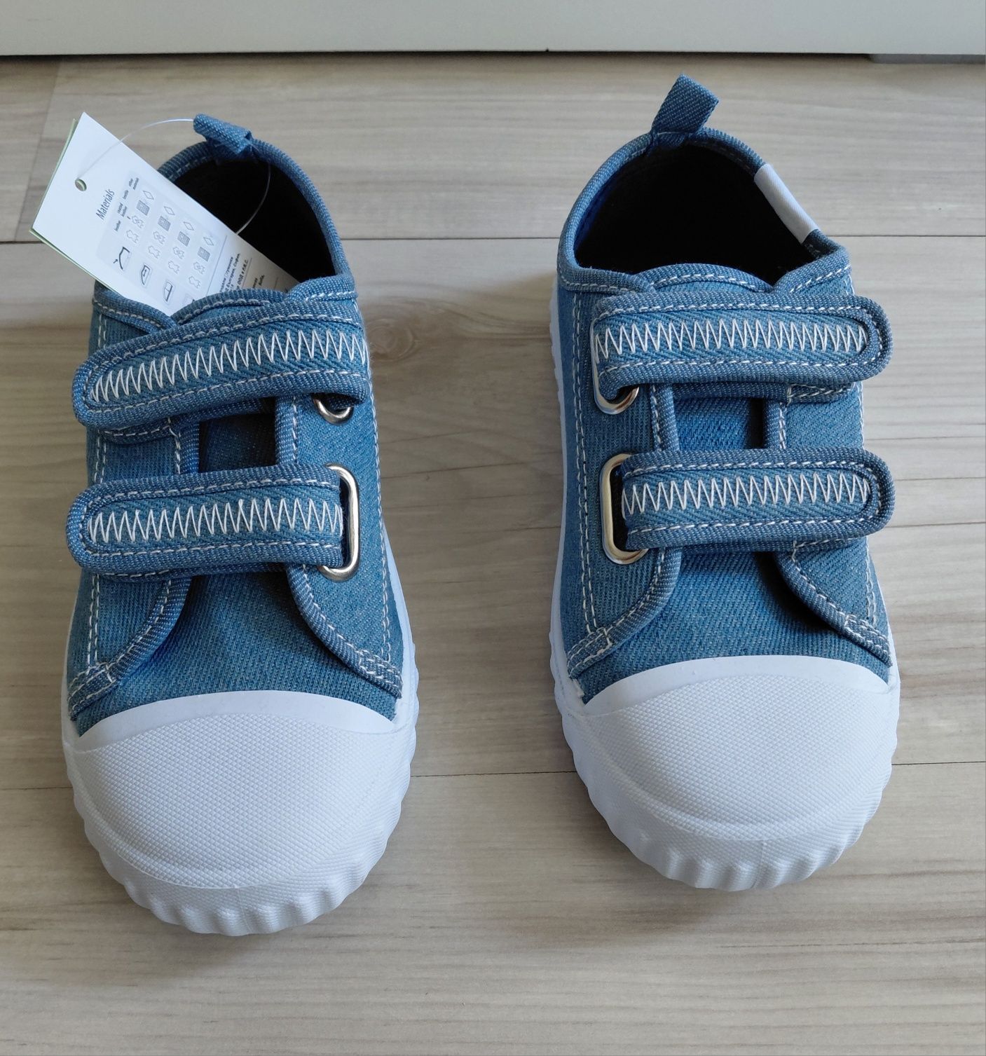 НОВИ Детски Гуменки MatStar BLUE, номер 31