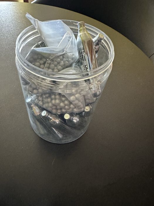 Revolver Dan Wesson 4,2 J