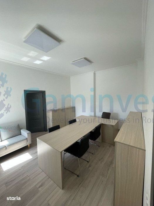 Spatiu pentru birouri de inchiriat, zona centrala, GAMINVEST, A2430a