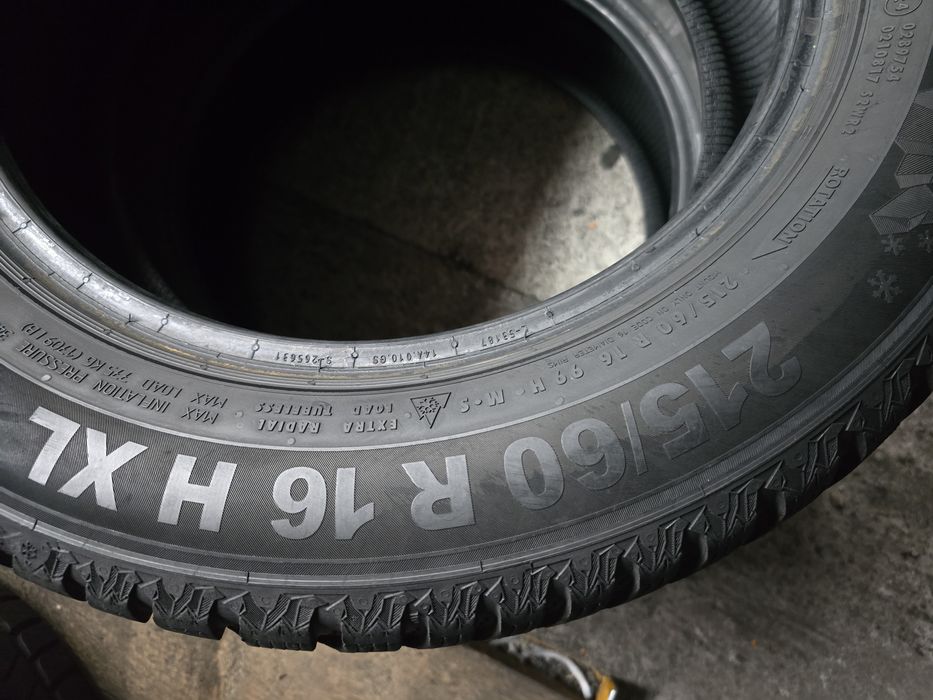 Semperit 215/60 R16 99H MS iarnă