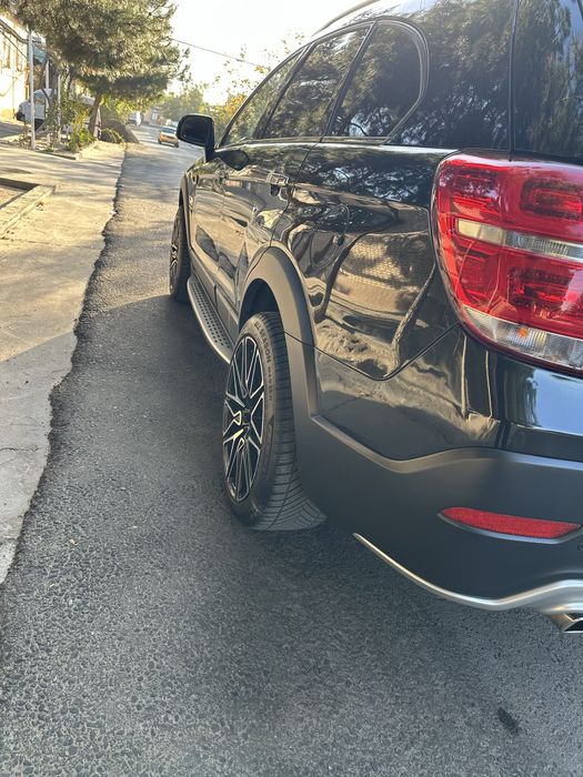 Captiva в хорошим состаяни