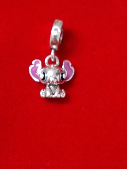 Pandantiv argint nou Stitch