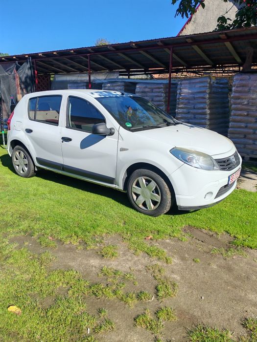 Dacia Sandero 1.4 benzina și gpl
