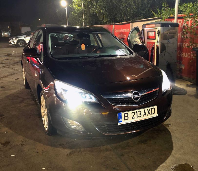 Opel Astra j 2.0 cdti 2012 cosmo