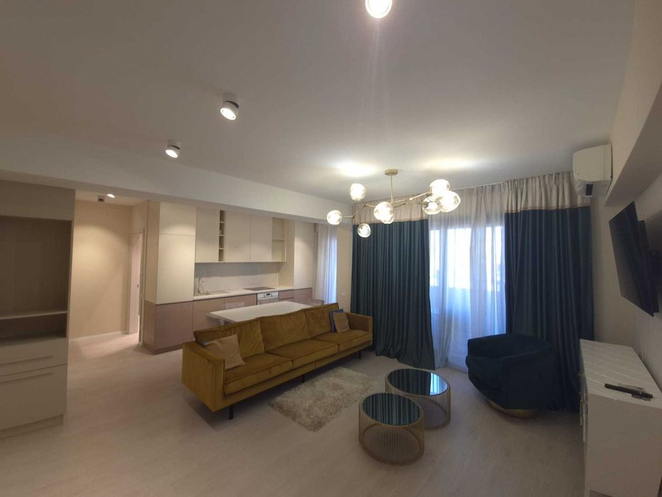Apartamente cu 3 camere de inchiriat in Bujorului Residence