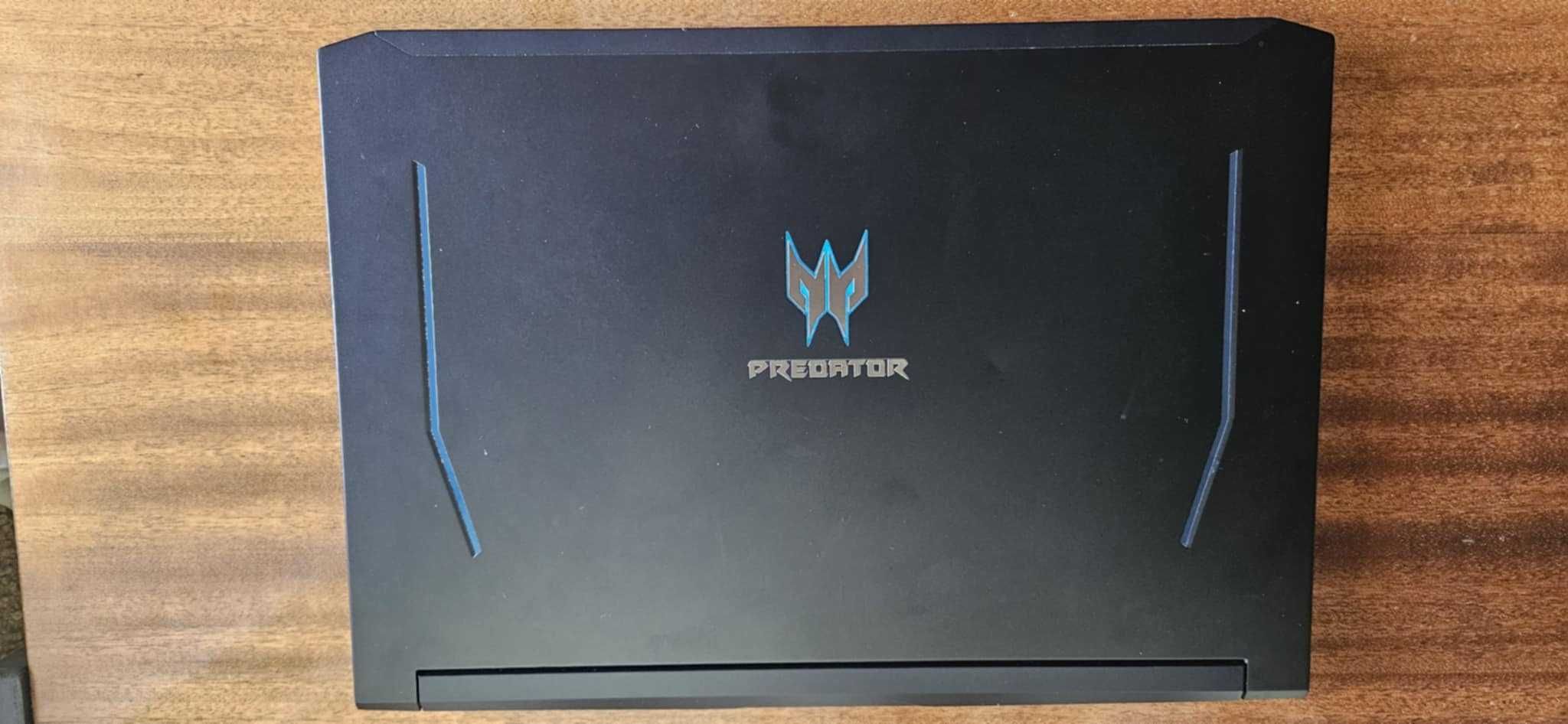 Acer Predator Helios 300 17.3"inch 144Hz PH317-53 Gaming Laptop