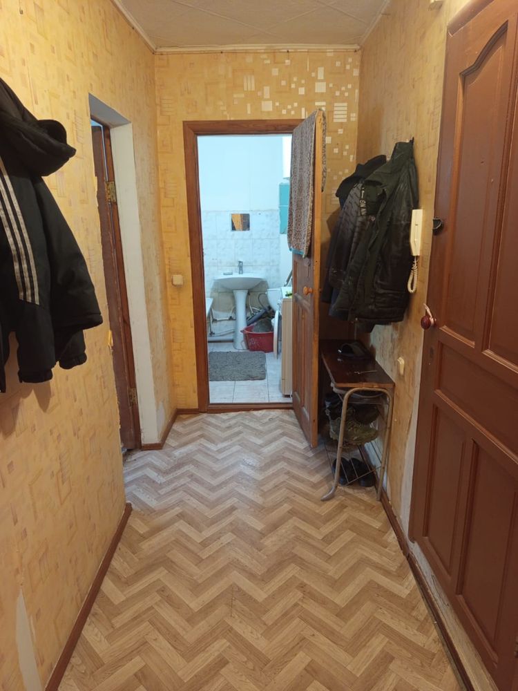 Продам 1ком кватиру