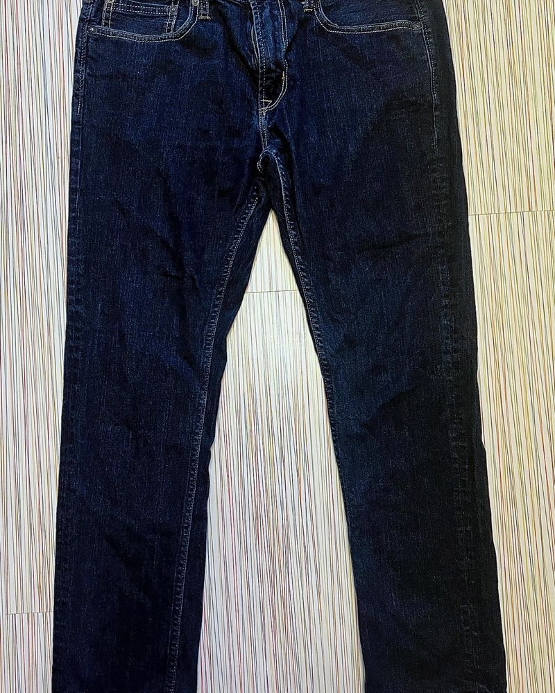 Blugi Eagle denim