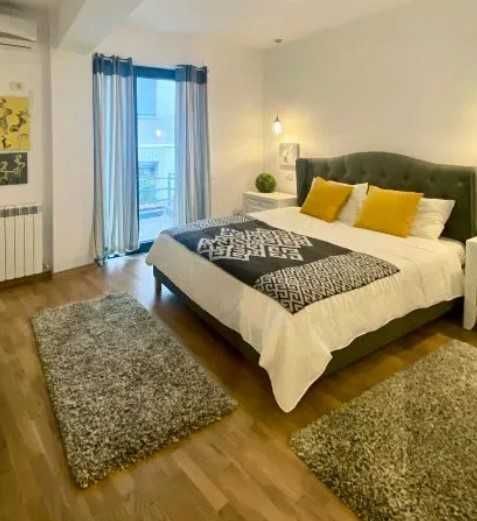 Дава се под наем Тристаен апартамент в Пловдив, Център - 76 кв.м за 224.4 € - Снимка #1