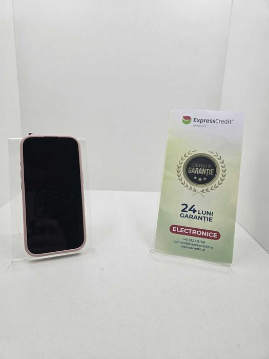 Iphone 16 Pro 256gb bateria 100% (Ag25 Belvedere B40608)Garantie 2 Ani