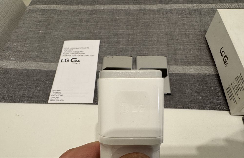 LG G4, модел H-815, 3 GB RAM, 32 GB