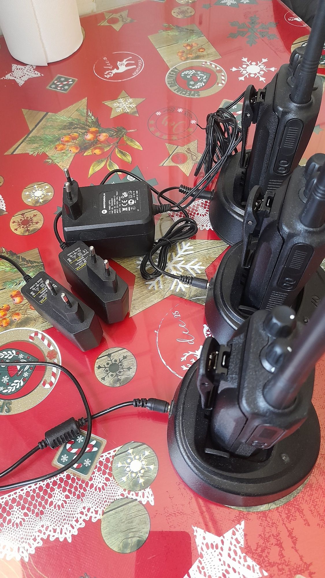 Motorola CP 040 VHF- 146-174
