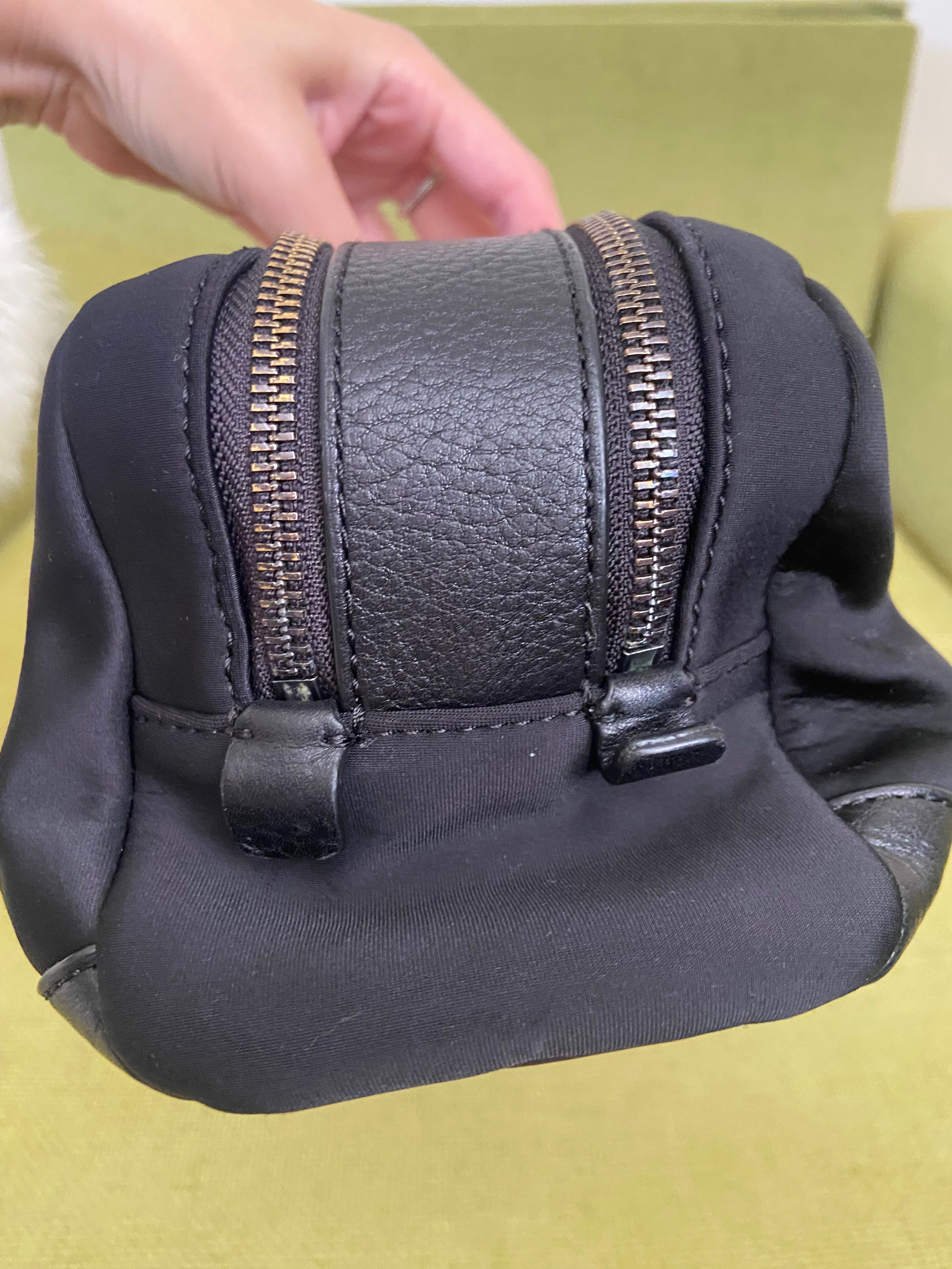 Несесер Massimo Dutti мъжки