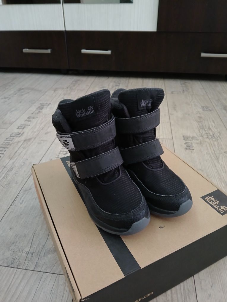 Ботуши jack wolfskin 28