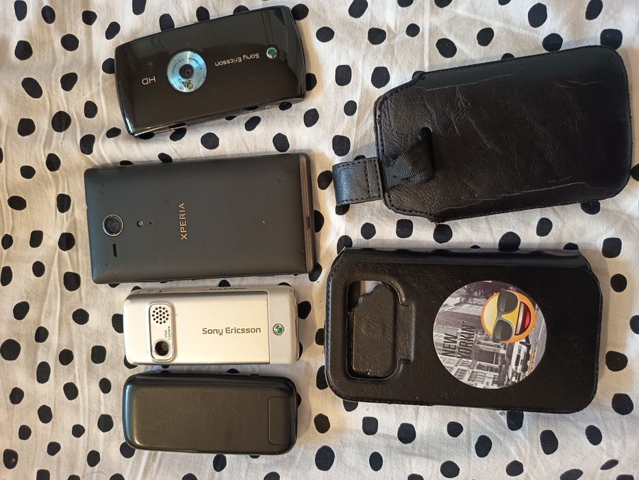 Работещи и неработещи телефони