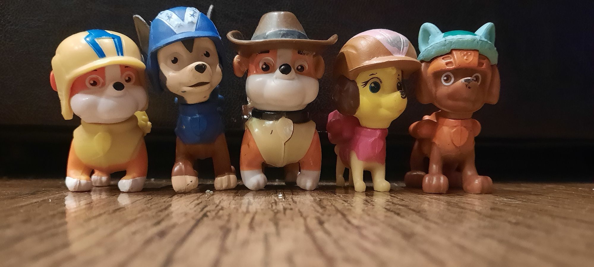 Catelusi Paw Patrol