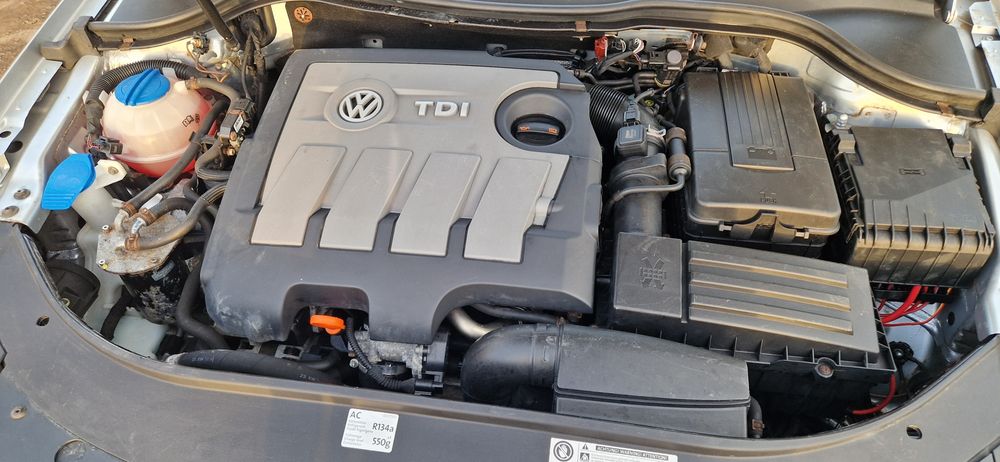 VW Passat B 7 impecabil