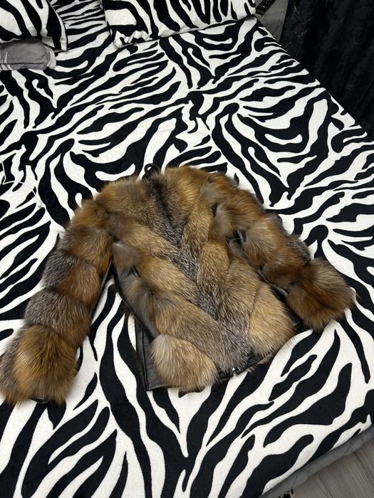 Vând blană naturala