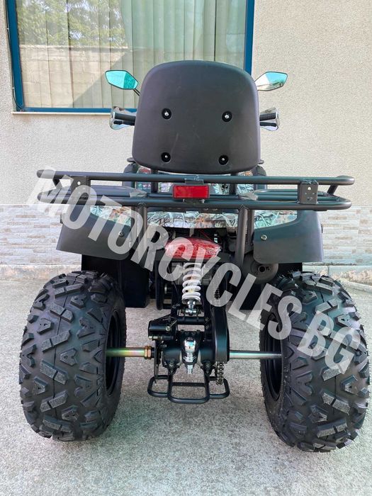 Ново ! ! ! ATV COMMANDER 220cc. СТАРТЕР и ЛЕБЕДКА 2023г.