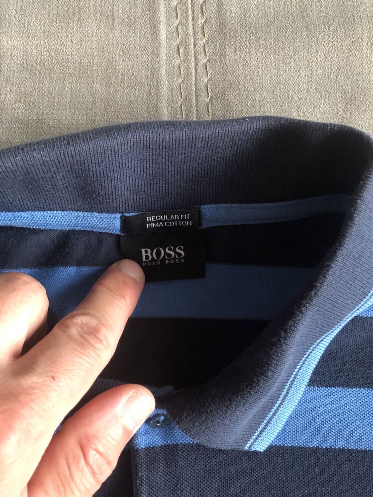 Hugo Boss оригинална тениска