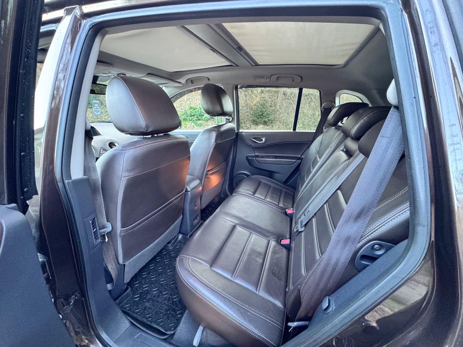 Renault koleos 2013 facelift pachet Bose