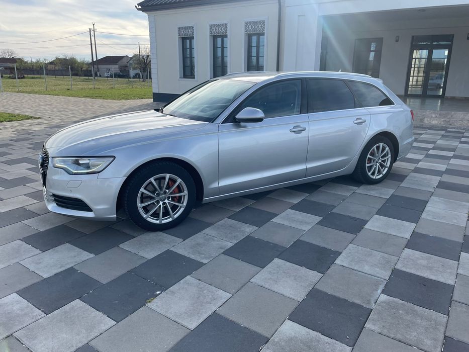 Vand audi a6 c7 2.0 tdi 163cp