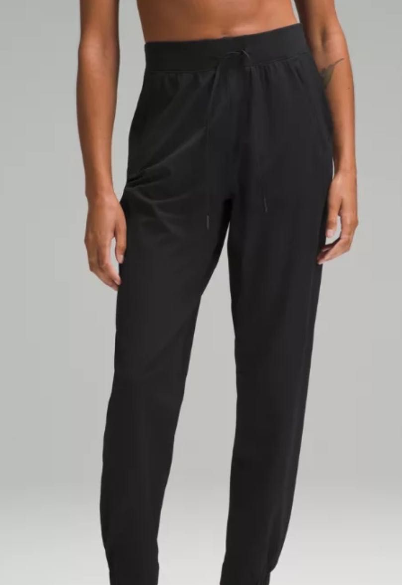 Оригинален Дамски Спортен Панталон Lululemon High-Rise Jogger