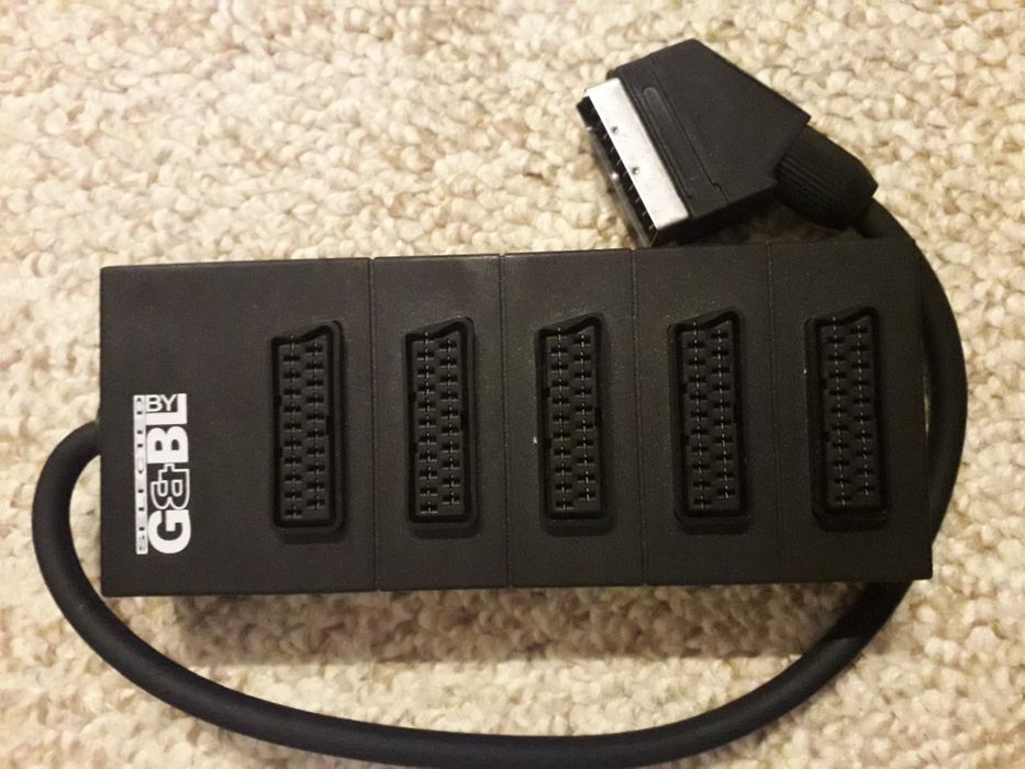 Mufa ,cablu,prelungitor scart