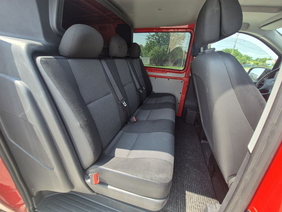 MERCEDES-BENZ VITO 2.2 CDI / 2014 /  Autoutilitara  5 Locuri / AC