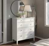 Comoda alba Ikea