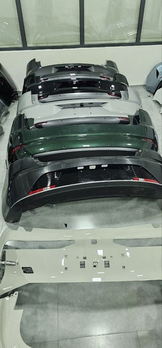 Кузовные автозапчасти Lixang 6.7.8.9 Zikker 001..X Byd