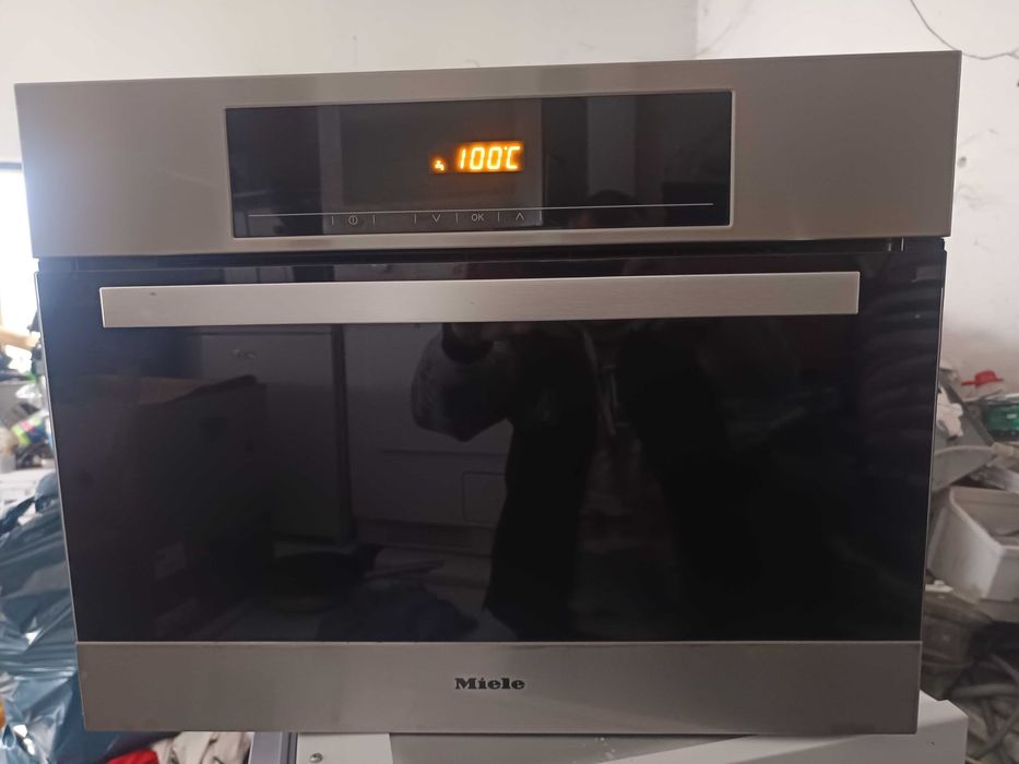 Фурна на пара МИЕЛЕ