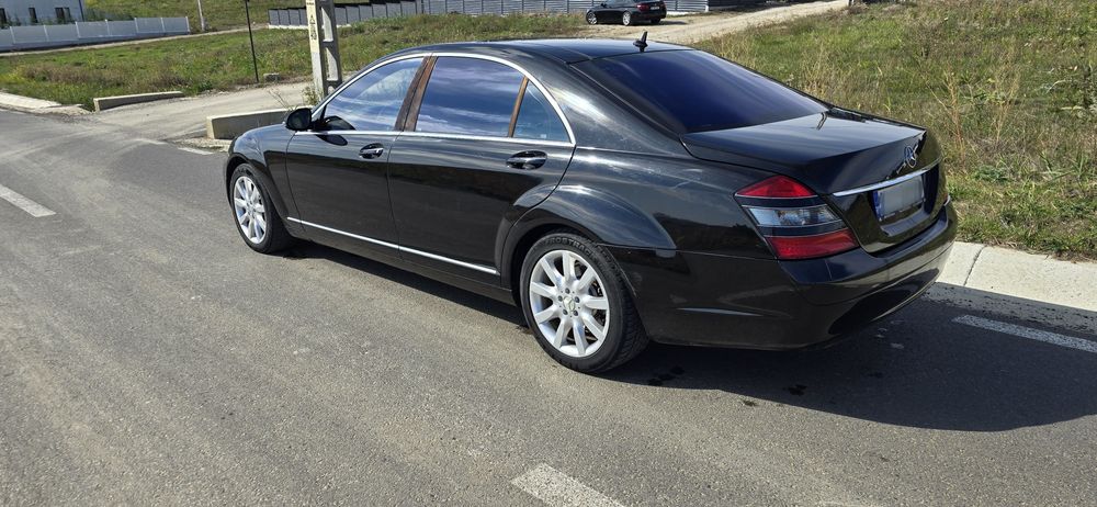 Mercedes S 320 long