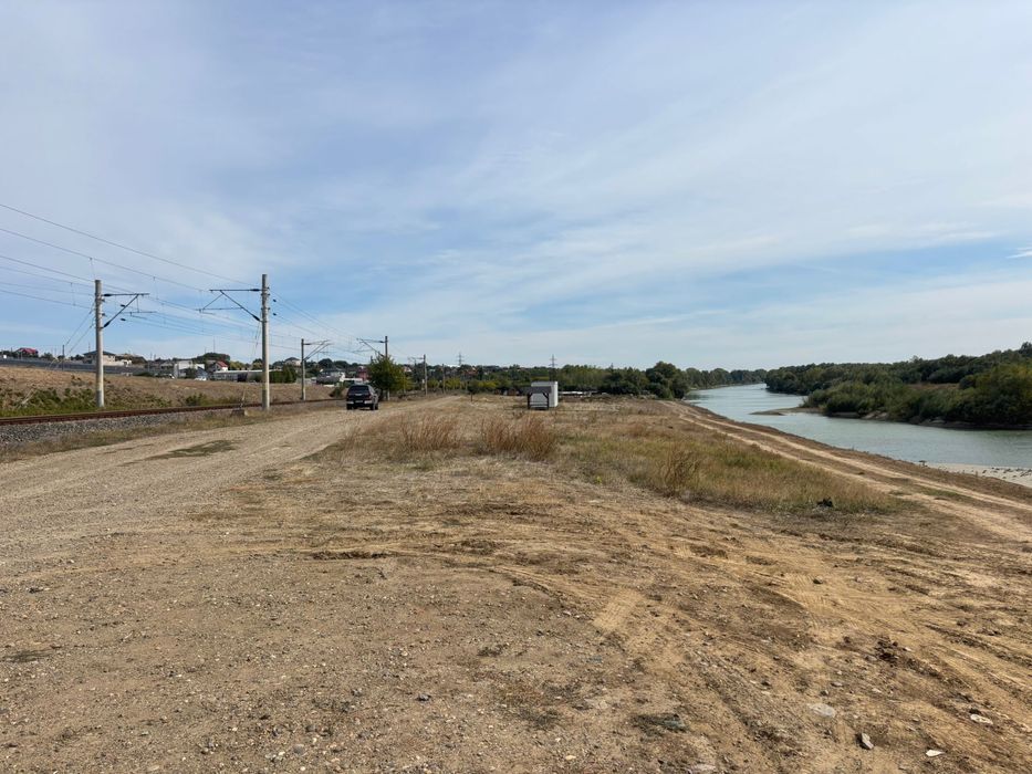 Teren intravilan Sendreni