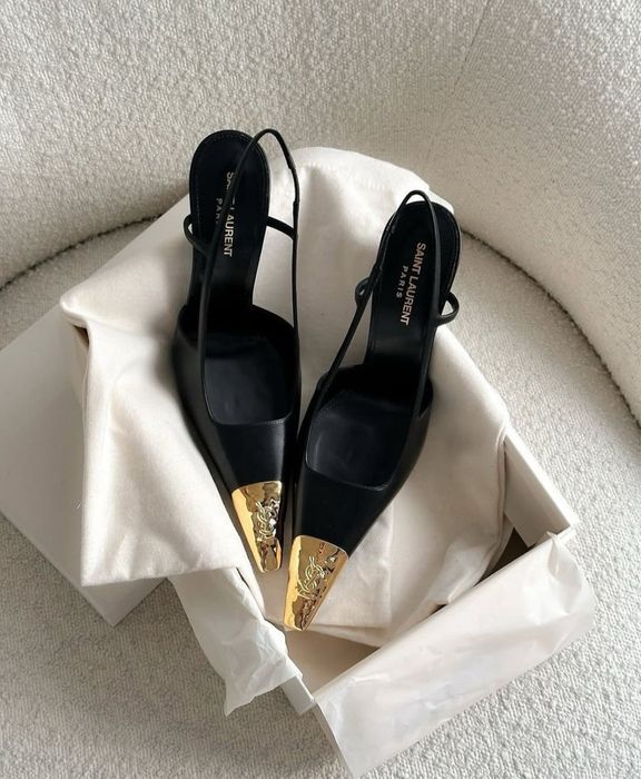 Saint Laurent дамски обувки !