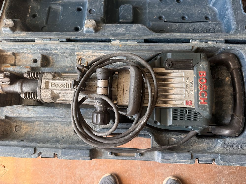 Срочно Продам 17 кг BOSCH