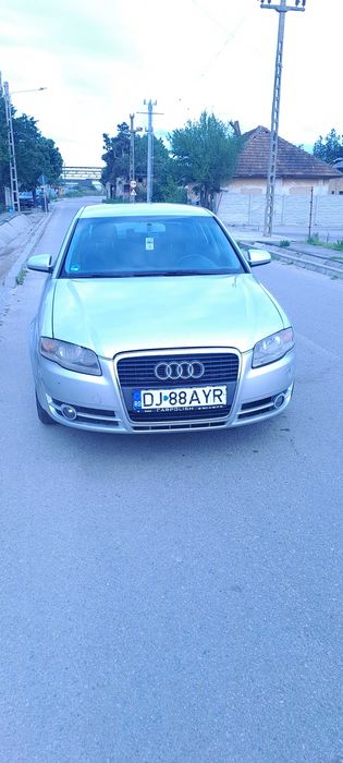 VÂND AUDI A4 2005 2.0
