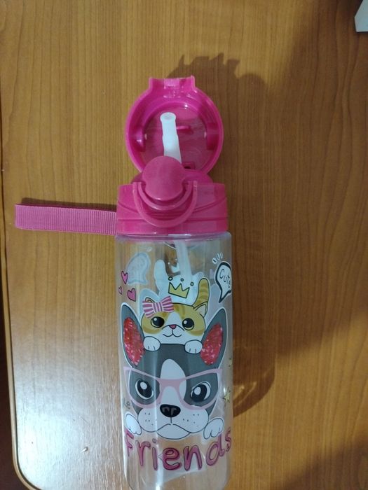 Sticla apă copii Nou