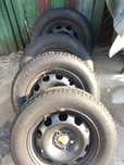 Set anvelope iarna 215/65 R16