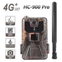 Camera de vanatoare/supraveghere 4G Trail cam HC 900PRO Live video App