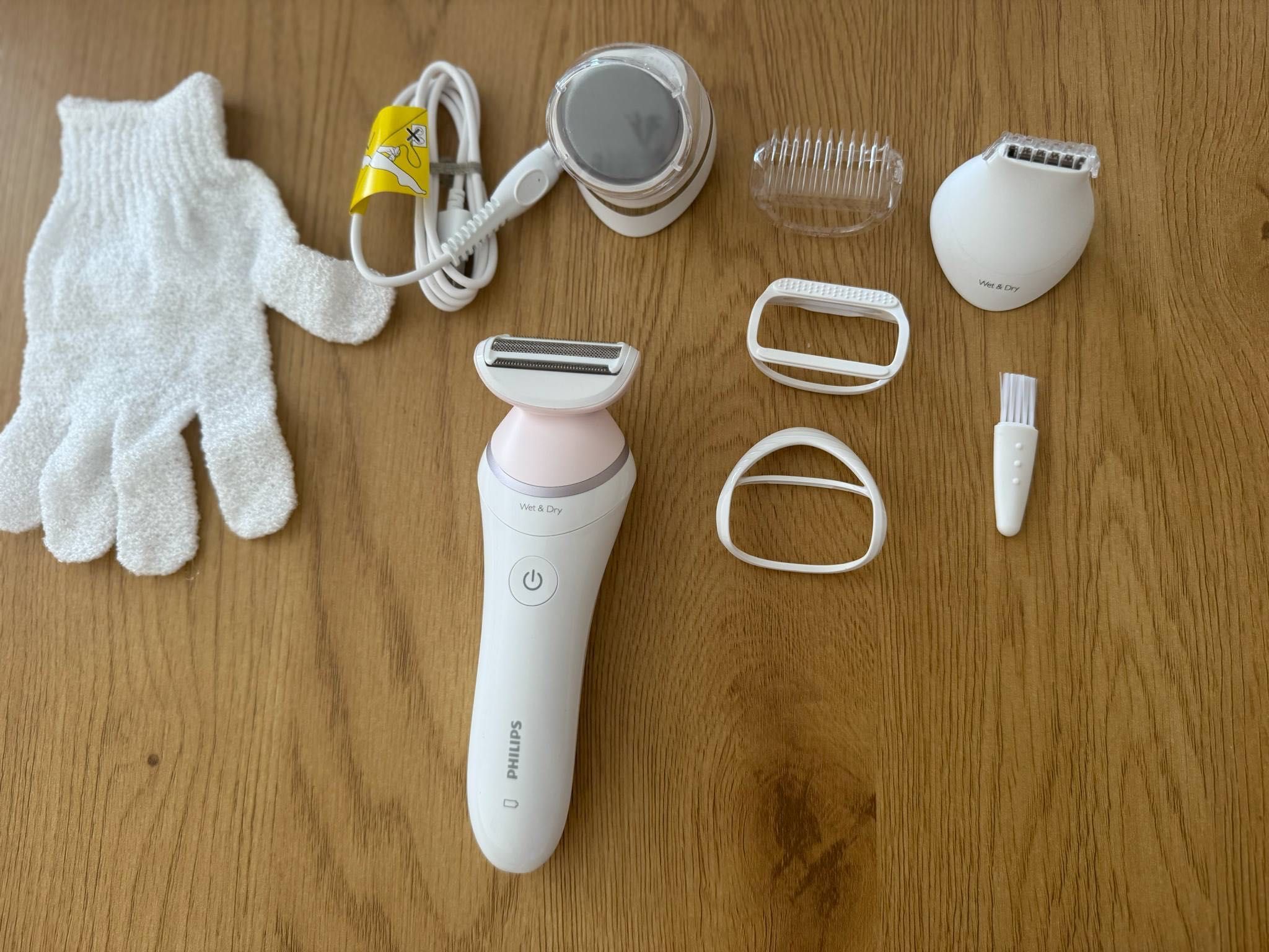 Philips SatinShave Series 8000 BRL176/00
