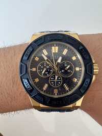 Ceas Guess gold/blue