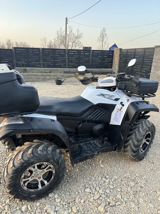 De vanzareCf Moto 500 X5