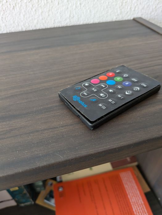 Boxa Bluetooth, cu lumini, Sonolux