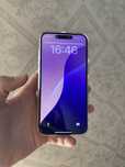 Iphone 15 pro max 256