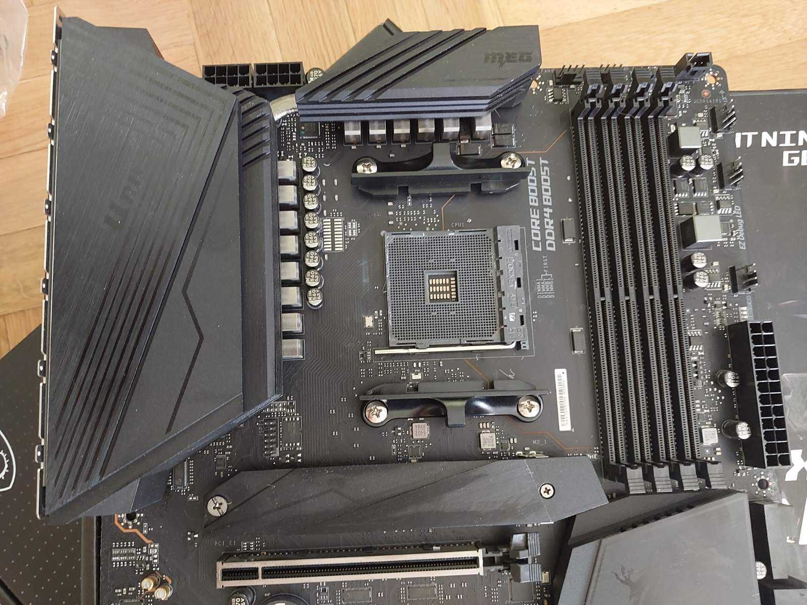 MSI MEG X570 Unify Wi-Fi, AM4