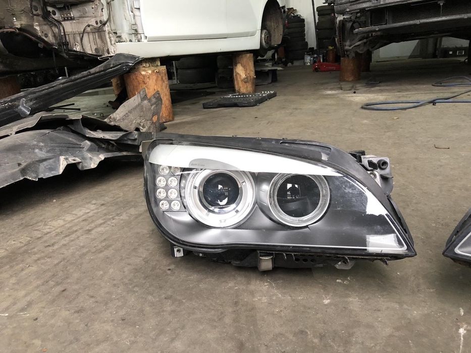 Фарове БМВ Ксенон, 7 серия, Ф01 (farove BMW Xenon, F01)