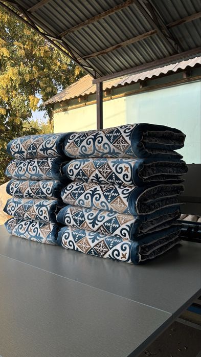 Реставрация көрпе-көрпеше