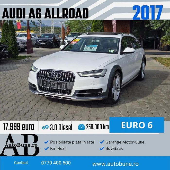 Audi A6 Allroad